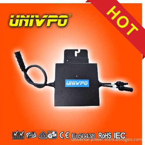 250W IP65 Grid Tie Micro Inverter For Solar System